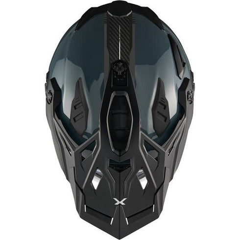 CASCO X.WED3 WILD PRO BLUE